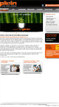 Mobile Screenshot of plein-elektro.de